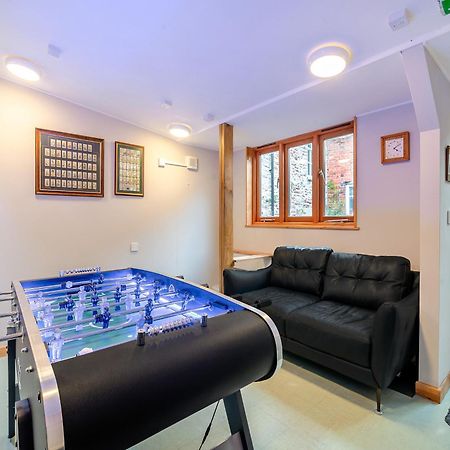 Rock House Villa เวลส์ ภายนอก รูปภาพ